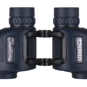 Steiner Navigator 7x30 marine binoculars front view