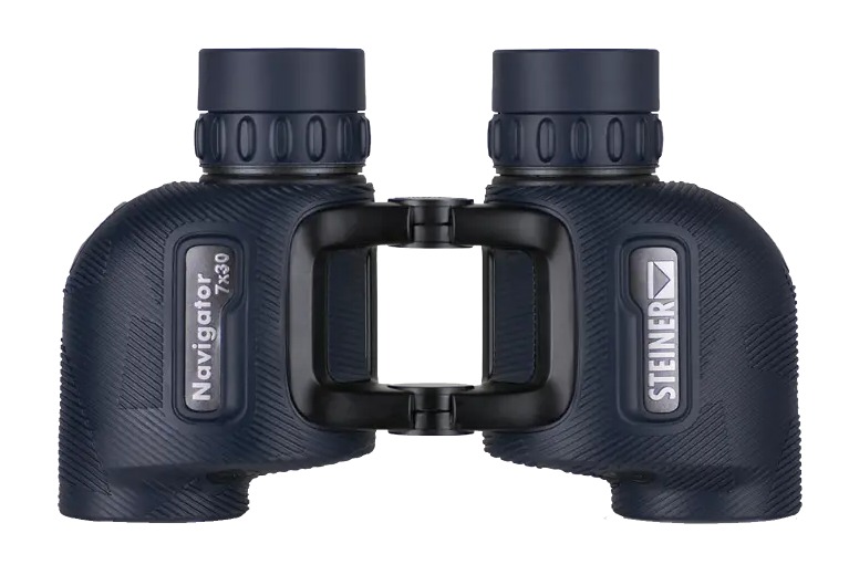 Steiner Navigator 7x30 marine binoculars front view