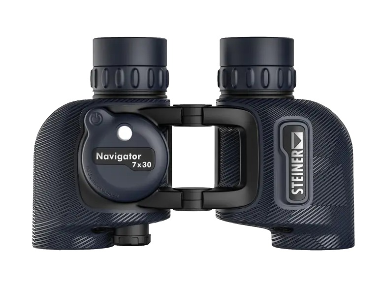Steiner Navigator 7x30 marine binoculars front view