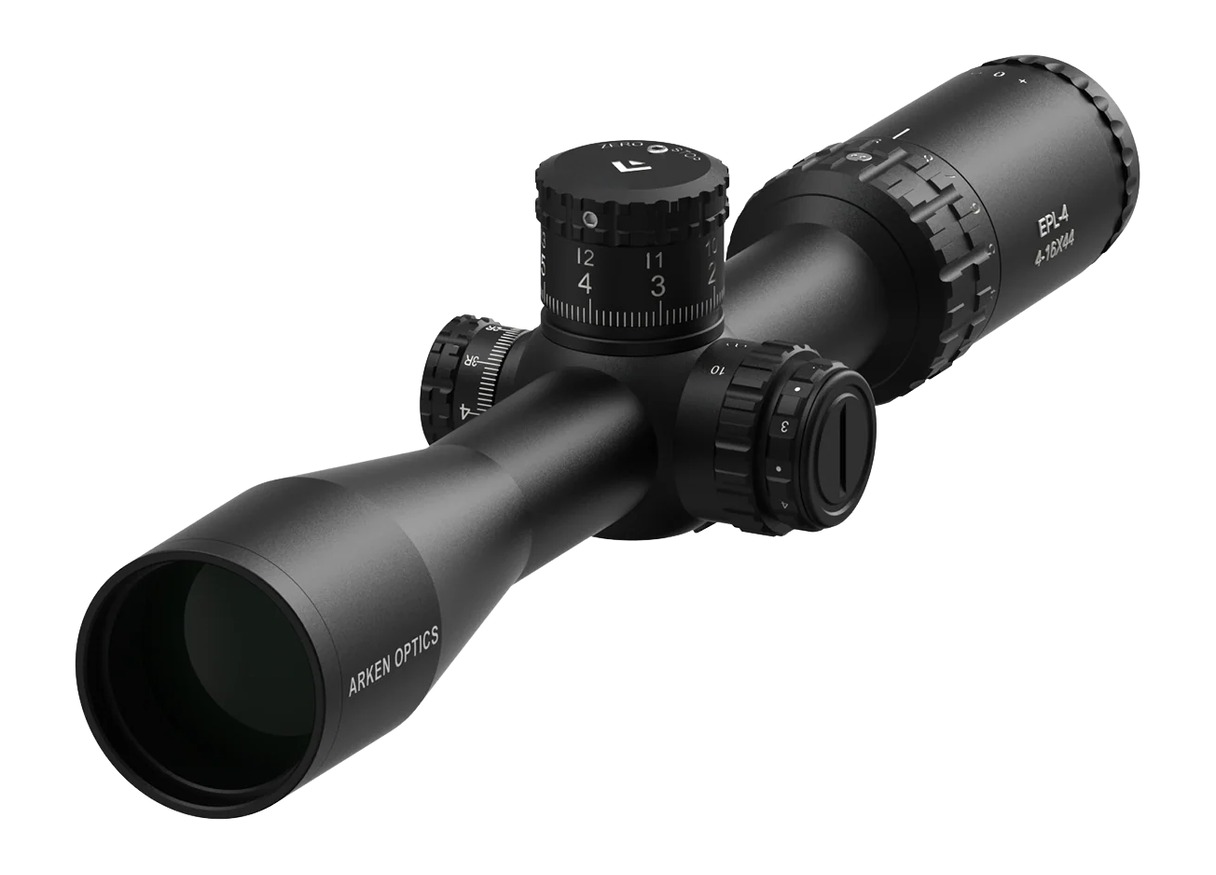 Arken Optics EP4 6-24x44 rifle scope