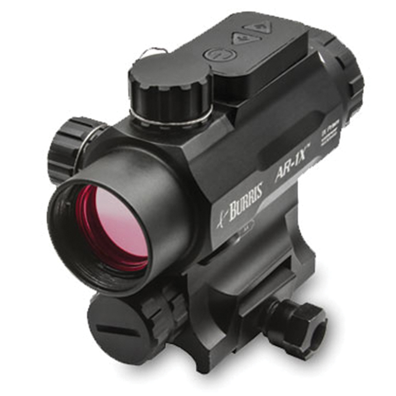 Burris AR-1X red dot rifle sight optic