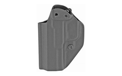 Gray Kydex inside-the-waistband handgun holster