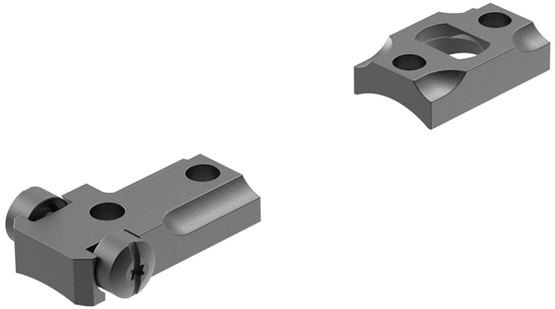 3D rendering of metal clamp assembly