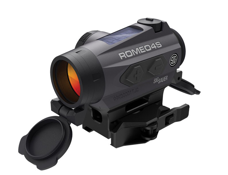 SIG Sauer ROMEO4S red dot sight optic
