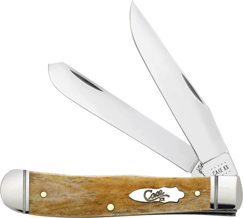 Case XX folding pocket knife with two blades