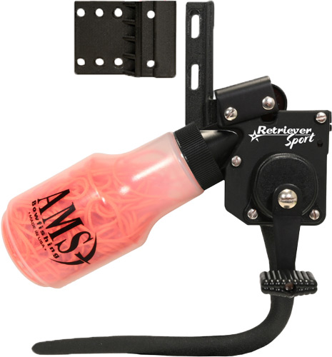 Retriever Sport dog training dummy launcher device