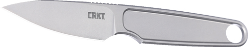 CRKT stainless steel folding pocket knife