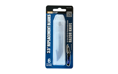 Ace Sharp 3.5-inch razor knife replacement blades