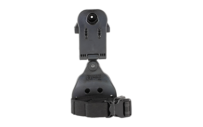 Wearable body camera mounted on adjustable strap