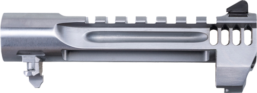 Metal rifle bolt carrier assembly