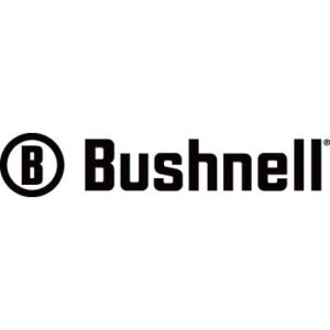 Bushnell logo with stylized B icon