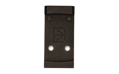 Dark rectangular outdoor wall light fixture