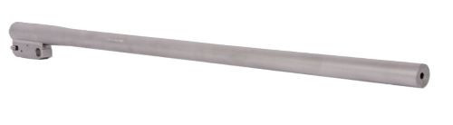 Long metal rod with mounting bracket