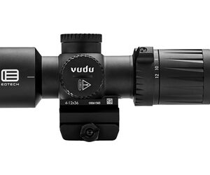 EOTECH Vudu rifle scope side view