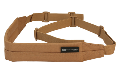 Adjustable brown tactical belt with buckle