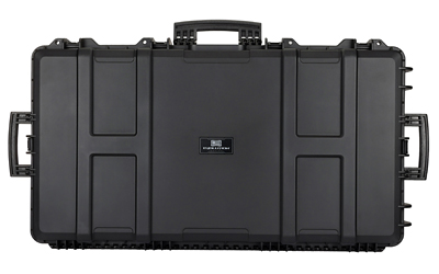 Large black hard protective equipment case