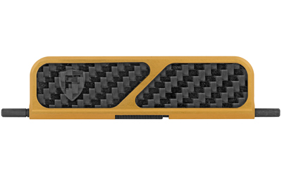 Gold and carbon fiber rectangular device