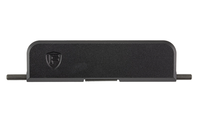 Black rectangular device with side rods