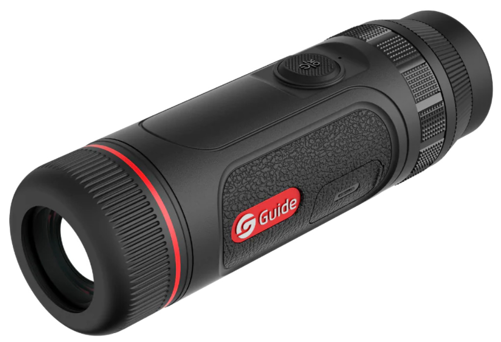 Black Guide thermal monocular device