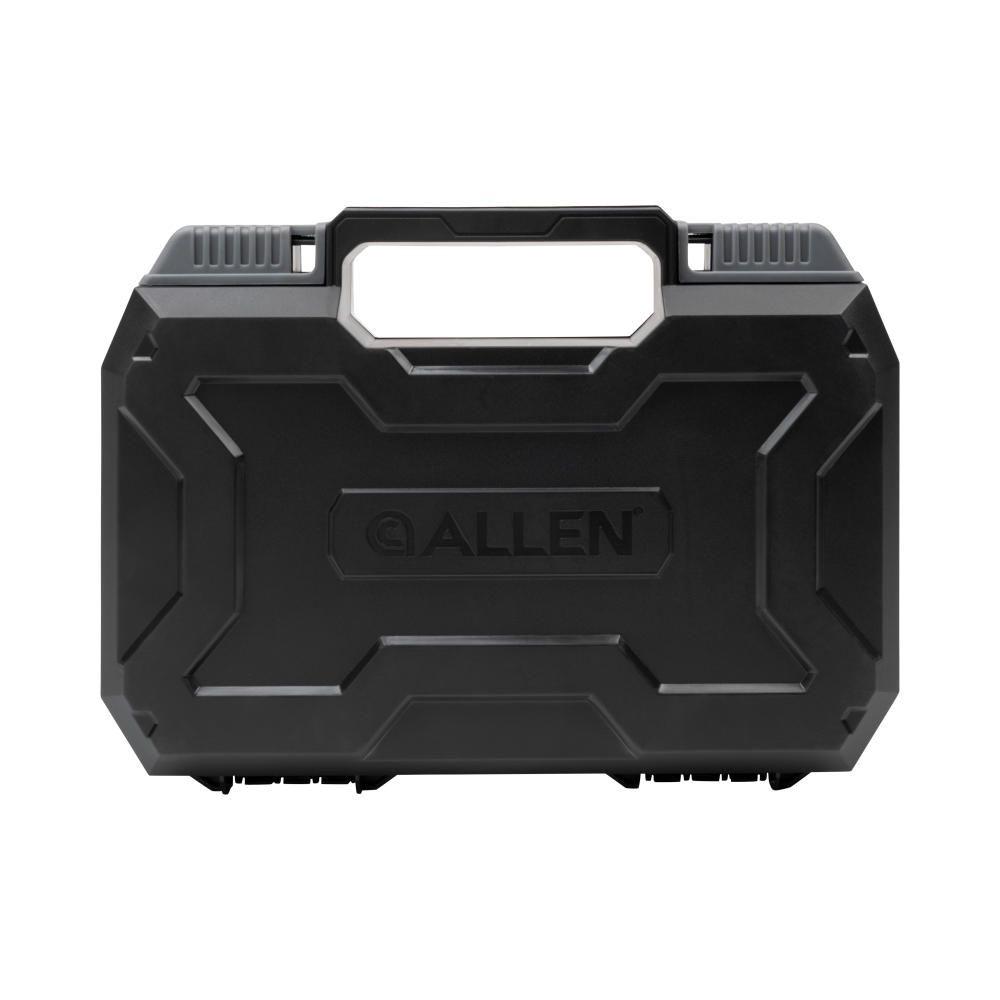 Black Allen hard plastic carrying case