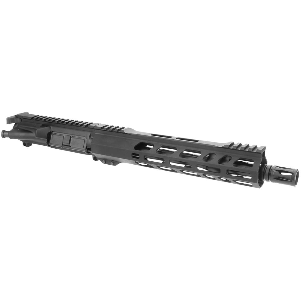 AR-15 style upper receiver assembly