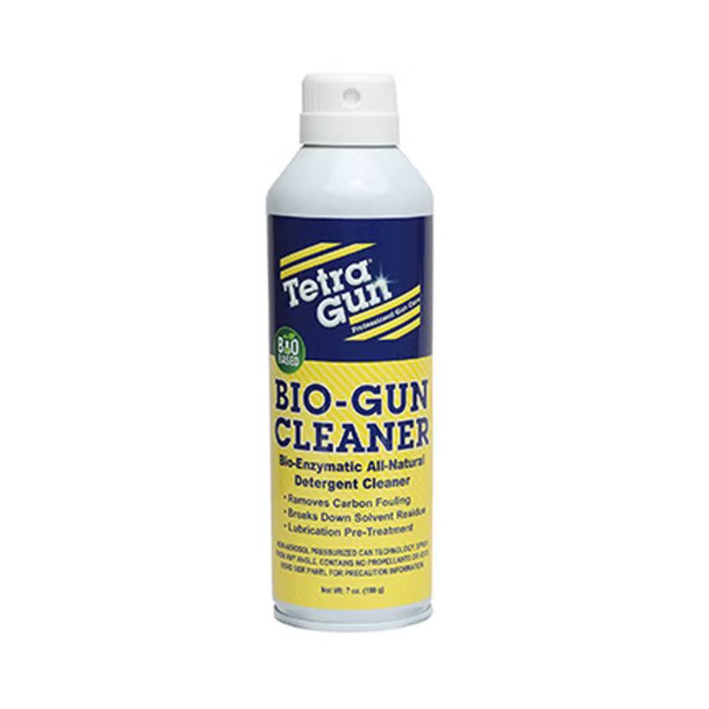 Tetra Gun Bio-Gun Cleaner aerosol can