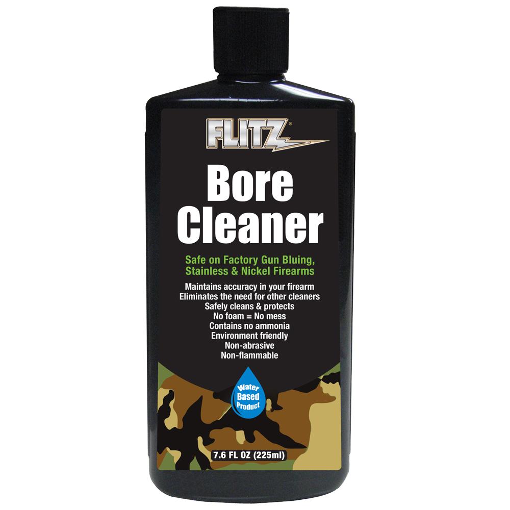 Flitz Bore Cleaner 7.6 oz bottle