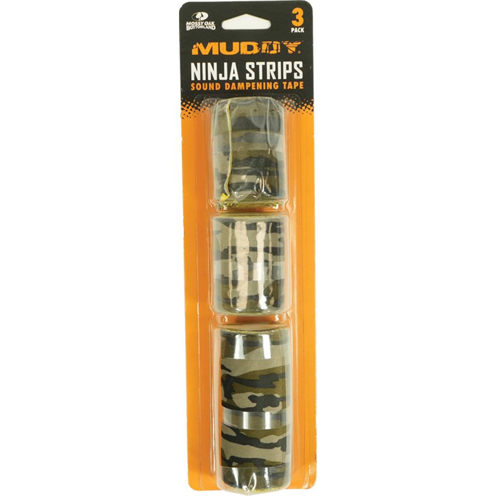 Muddy Ninja Strips camouflage sound dampening tape pack