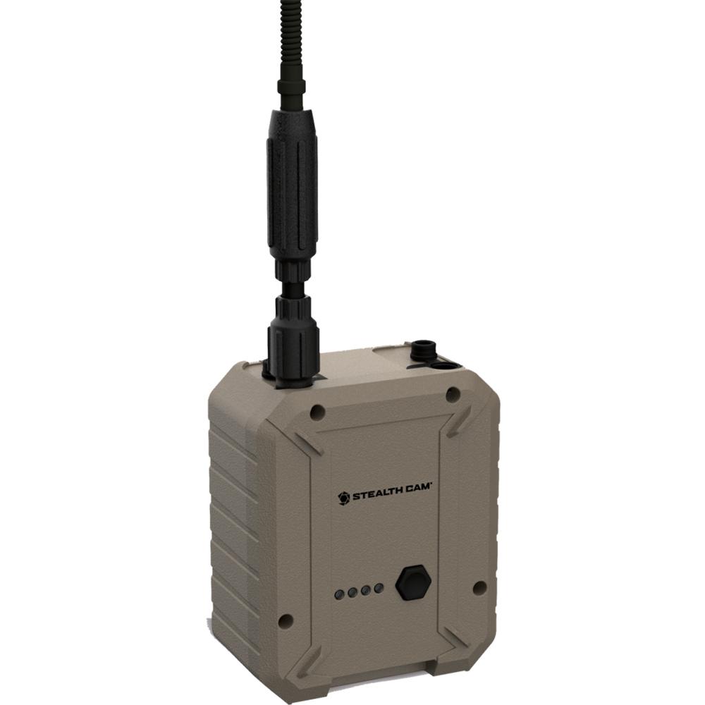 Stealth Cam cellular trail camera with antenna