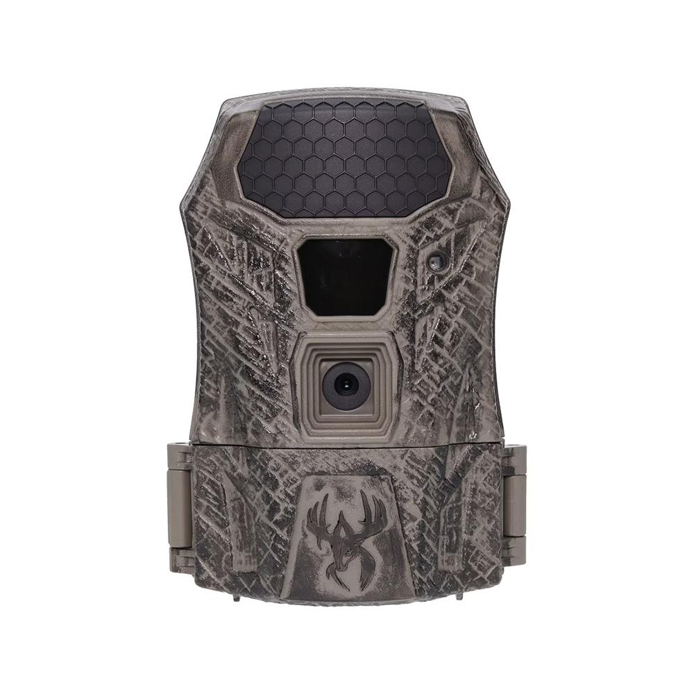 Camouflage trail camera with motion sensor