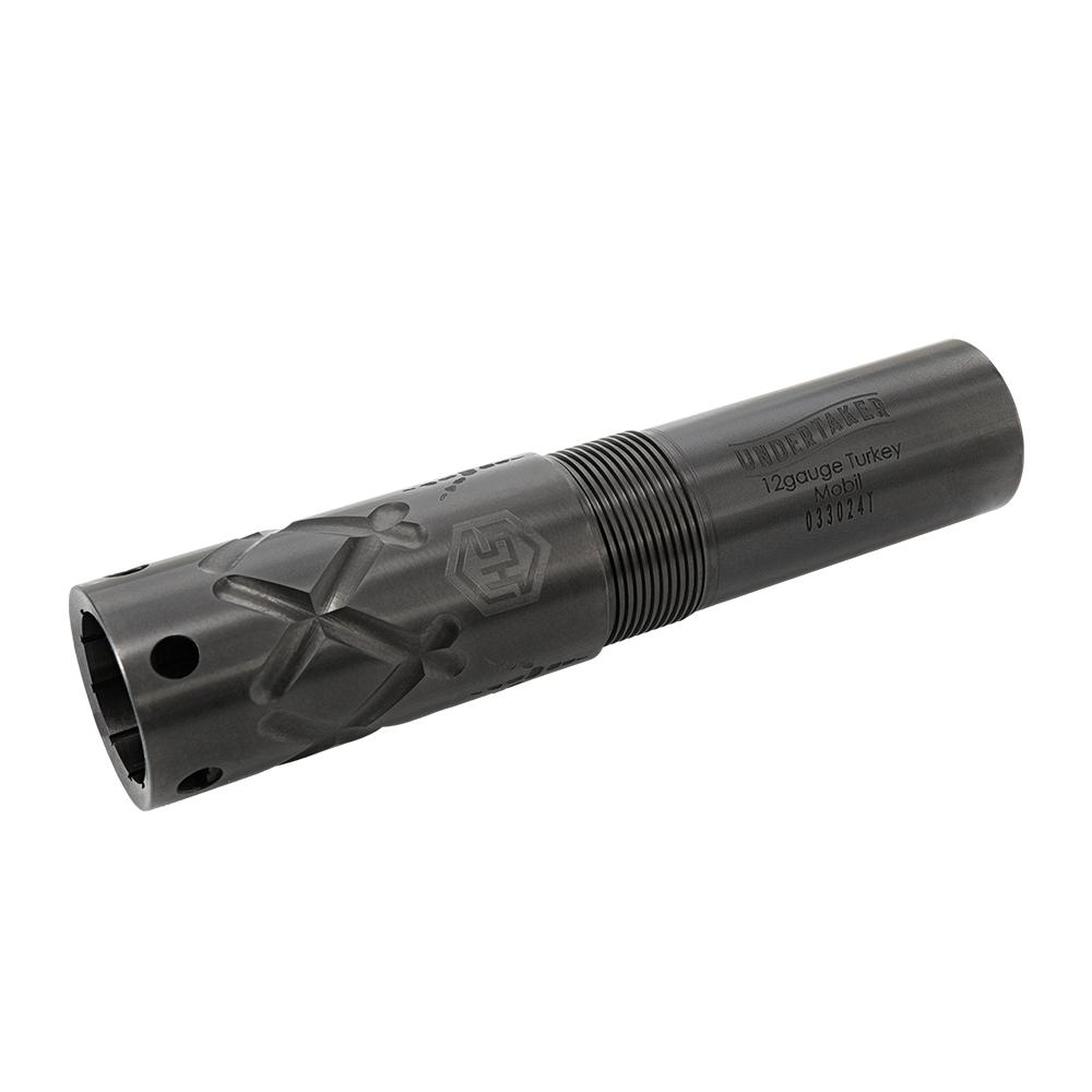 12-gauge turkey choke tube muzzle device