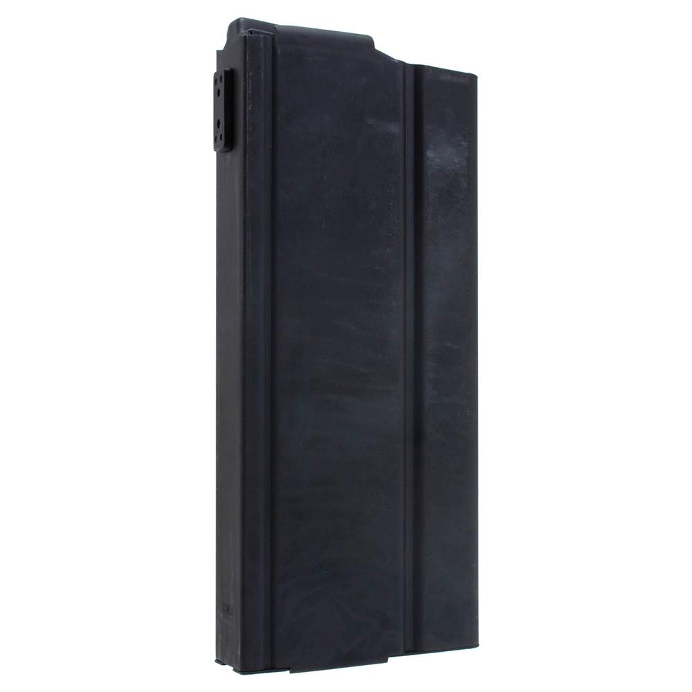 Black rectangular plastic wall-mounted device