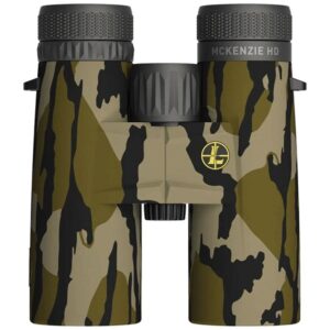 Camouflage MCKENZIE HD binoculars front view