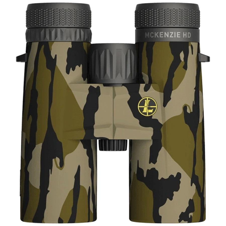 Camouflage MCKENZIE HD binoculars front view