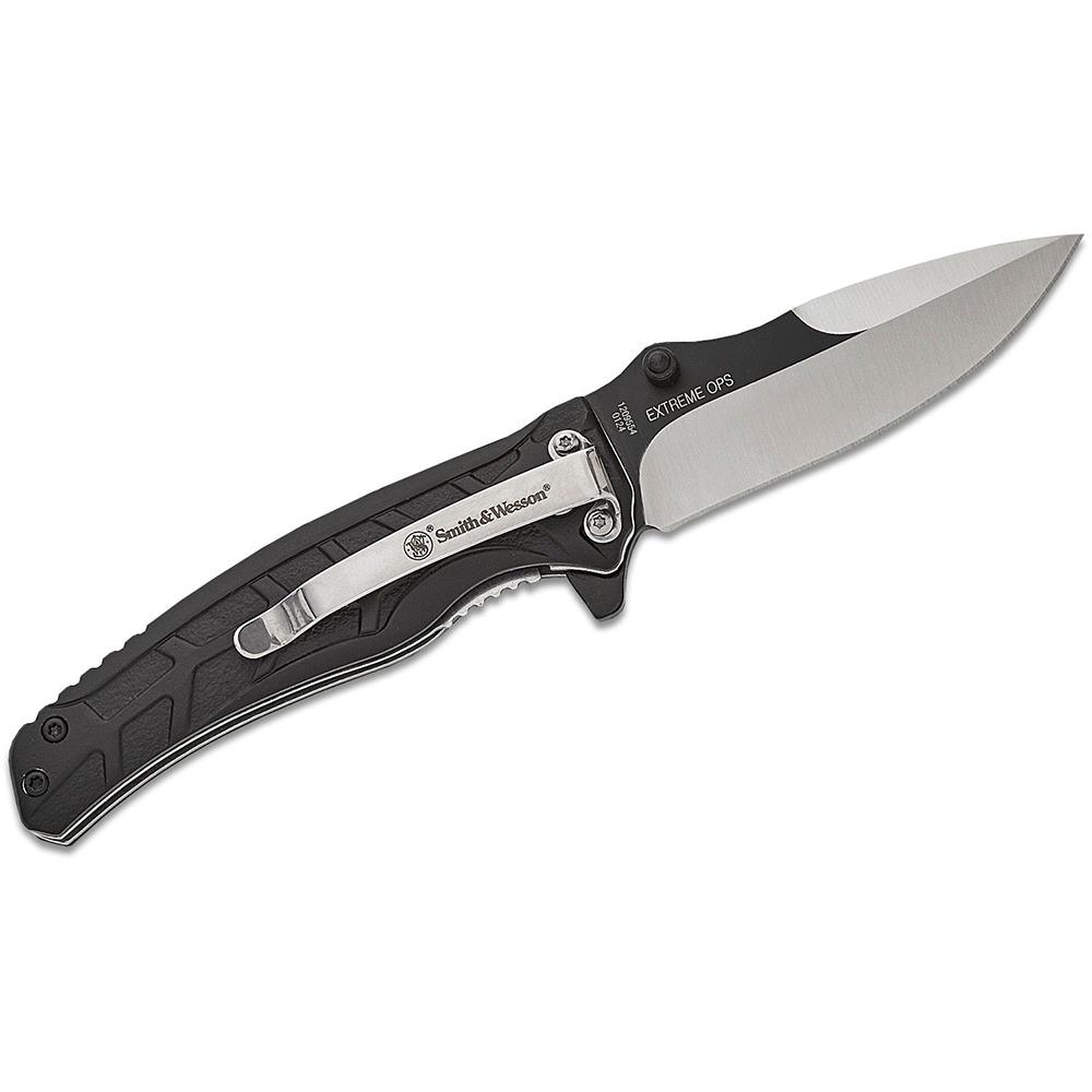 Smith & Wesson Extreme Ops folding knife