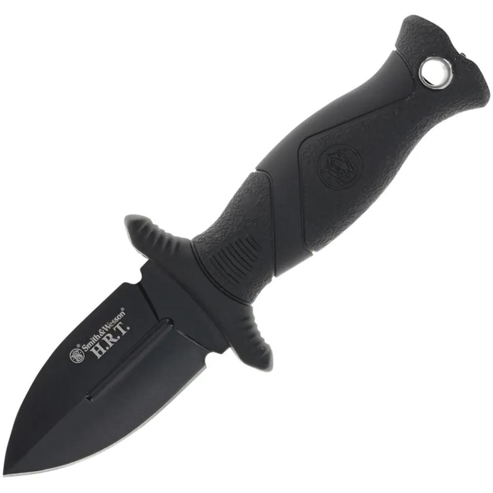 Black Smith & Wesson HRT tactical knife