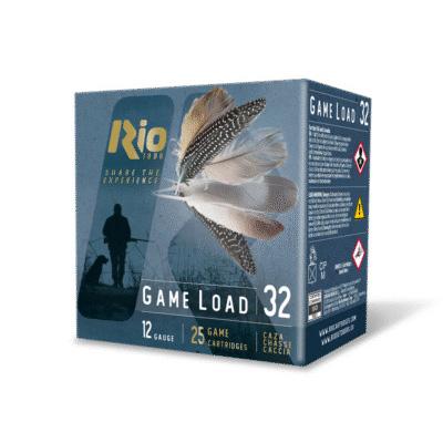 Rio Game Load 32 shotgun ammunition box