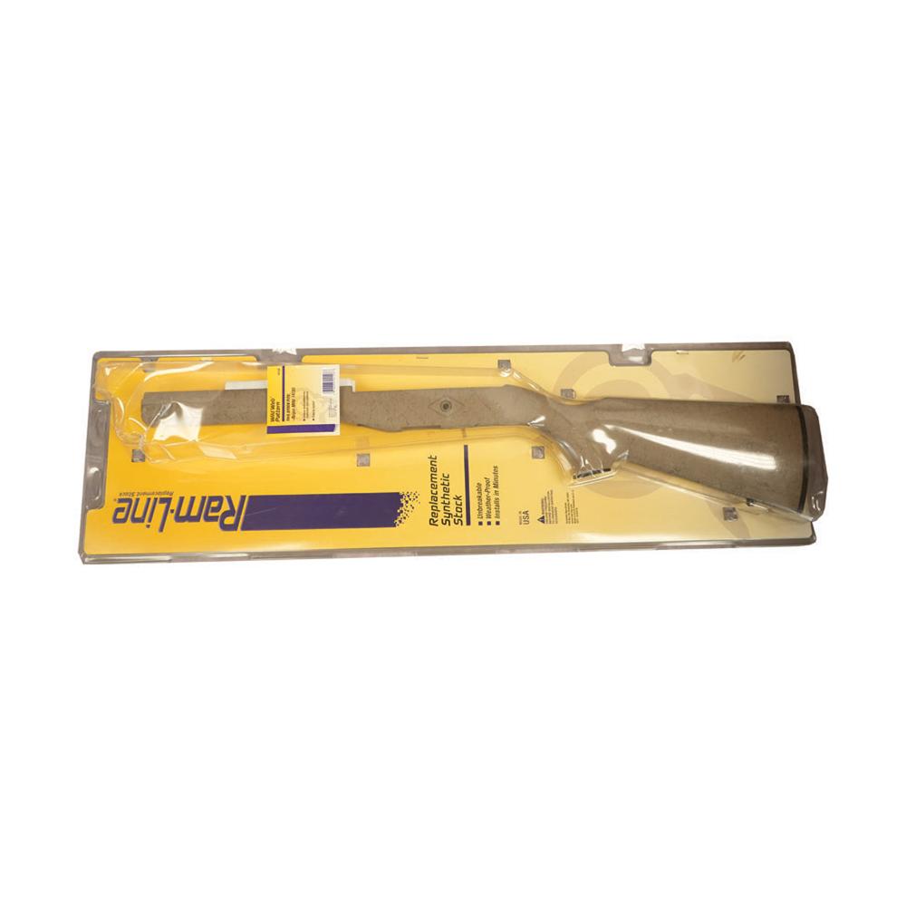 Ram-Line synthetic shotgun stock in retail packaging