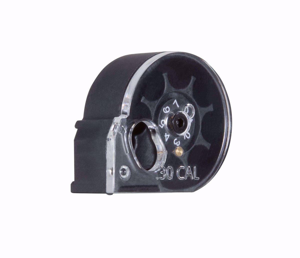 .30 caliber rotary airgun magazine