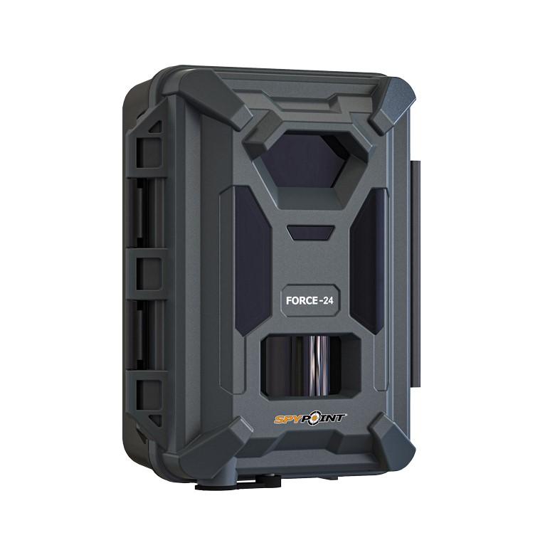 SPYPOINT FORCE-24 trail camera front view