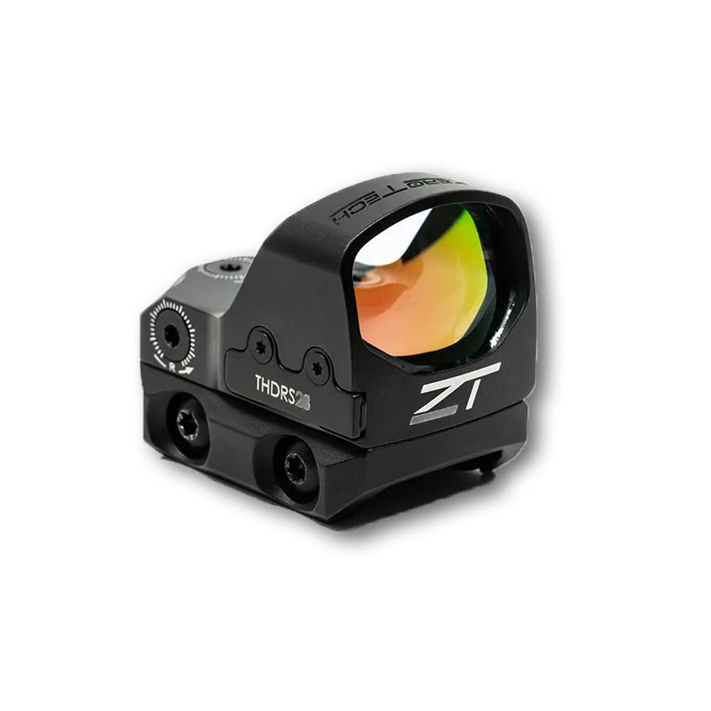 Compact ZT red dot reflex sight