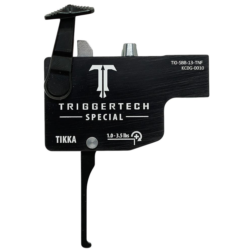 TriggerTech Special Tikka rifle trigger assembly