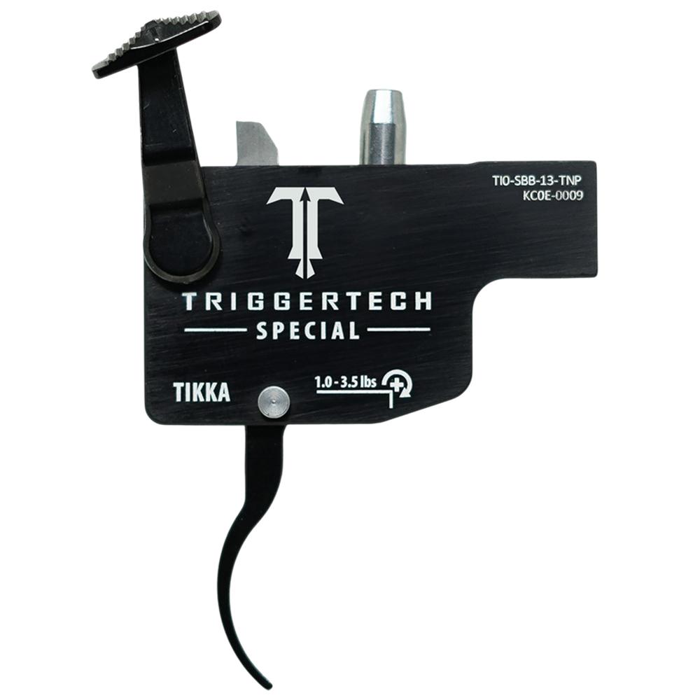 TriggerTech Special Tikka rifle trigger assembly