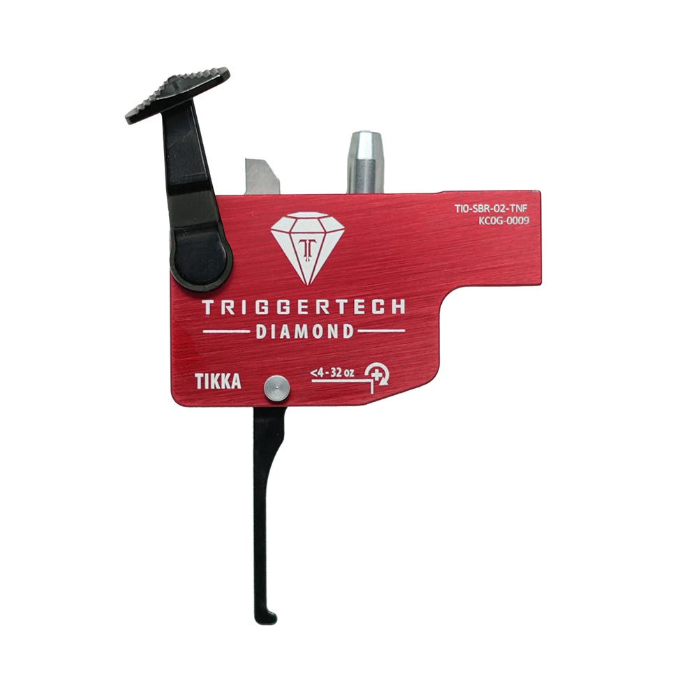 TriggerTech Diamond Tikka rifle trigger assembly