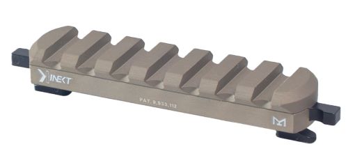 Metal Picatinny rail mount adapter