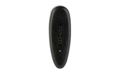 Black oval QFX remote control device