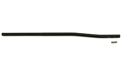 Black metal rod with small detached pin