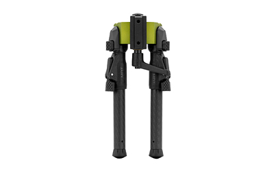 Black and green robotic exoskeleton legs device