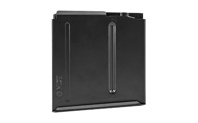 Black wall-mounted panel heater with vertical vents