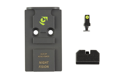Compact night vision device with mounting accessories
